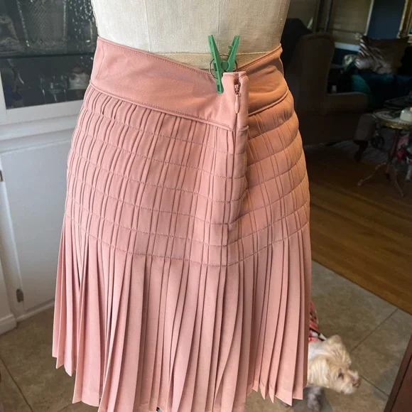 J Crew pleated skirt. - Picture 7 of 7